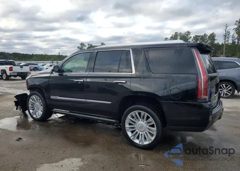 2015 Cadillac Escalade Premium из США, поврежденный, VIN 1GYS3CKJ8FR251810